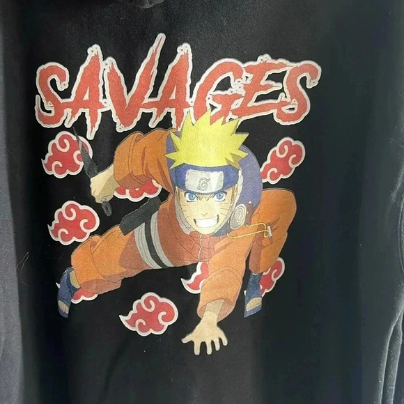 One of a kind Naruto Sweater - Picture 3 of 4
